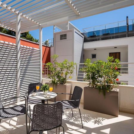 Noemia Apartments Baška Voda Extérieur photo