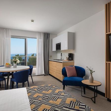 Noemia Apartments Baška Voda Extérieur photo
