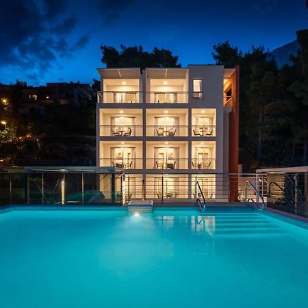 Noemia Apartments Baška Voda Extérieur photo