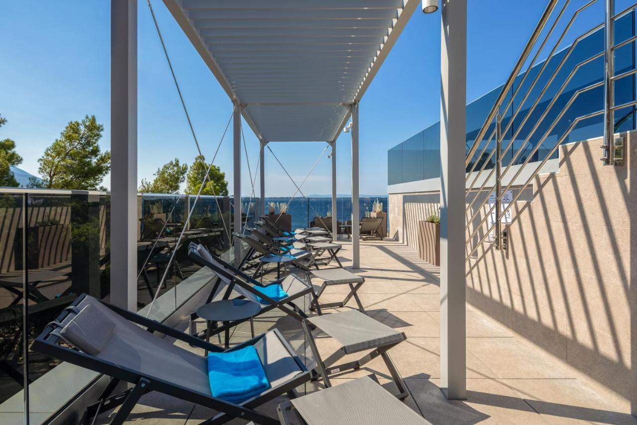 Noemia Apartments Baška Voda Extérieur photo