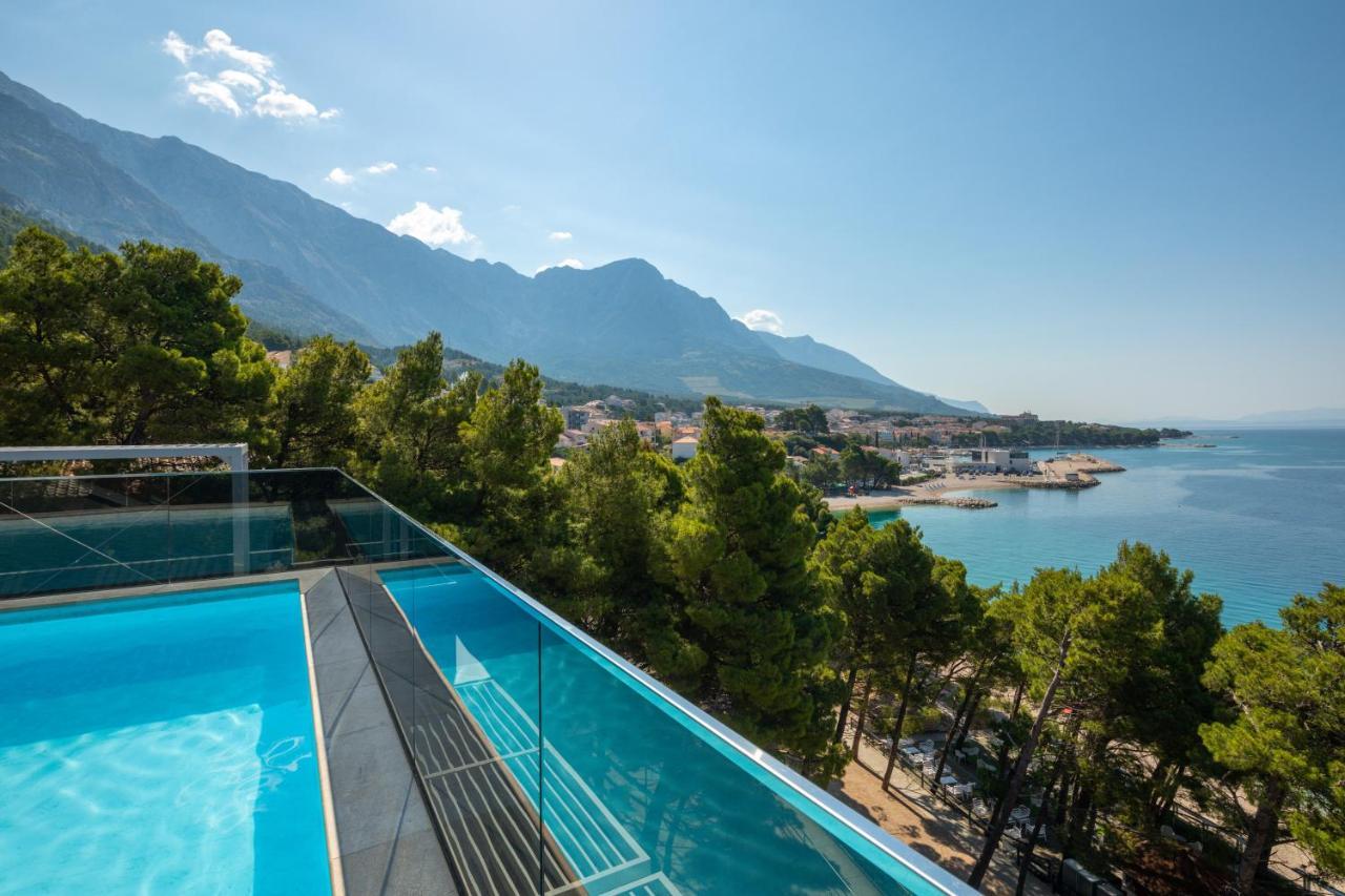 Noemia Apartments Baška Voda Extérieur photo