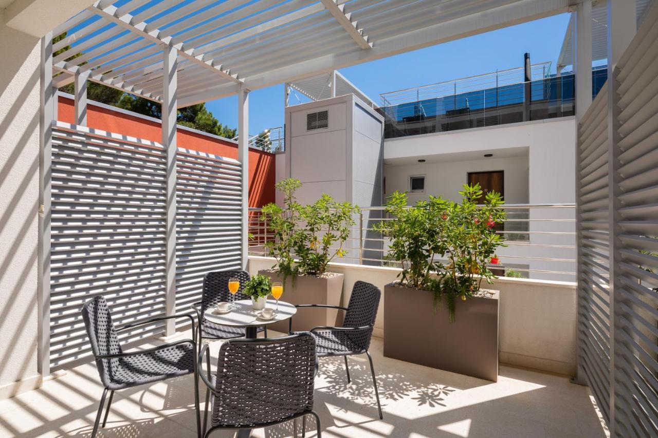 Noemia Apartments Baška Voda Extérieur photo