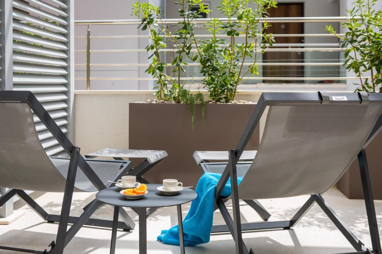 Noemia Apartments Baška Voda Extérieur photo