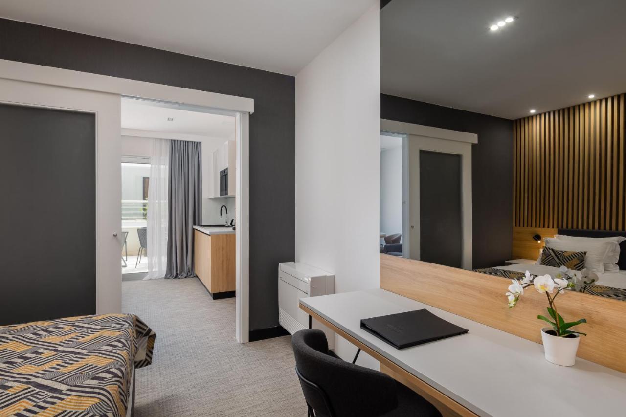 Noemia Apartments Baška Voda Extérieur photo