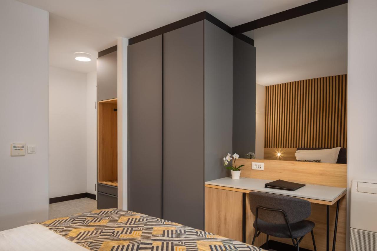 Noemia Apartments Baška Voda Extérieur photo