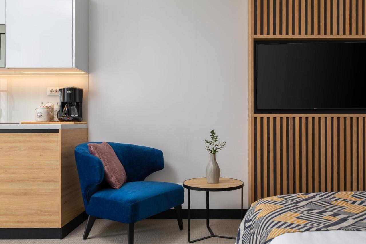Noemia Apartments Baška Voda Extérieur photo