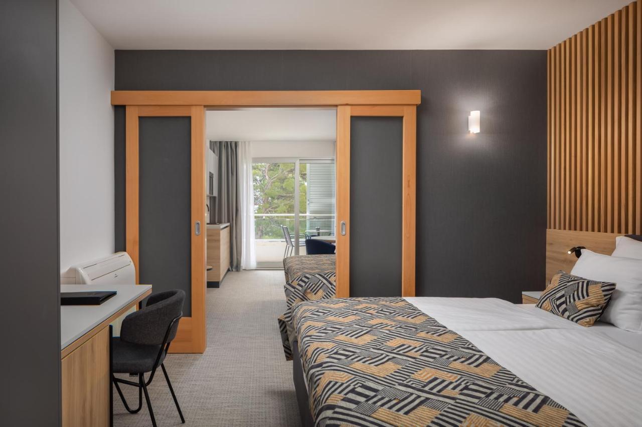Noemia Apartments Baška Voda Extérieur photo
