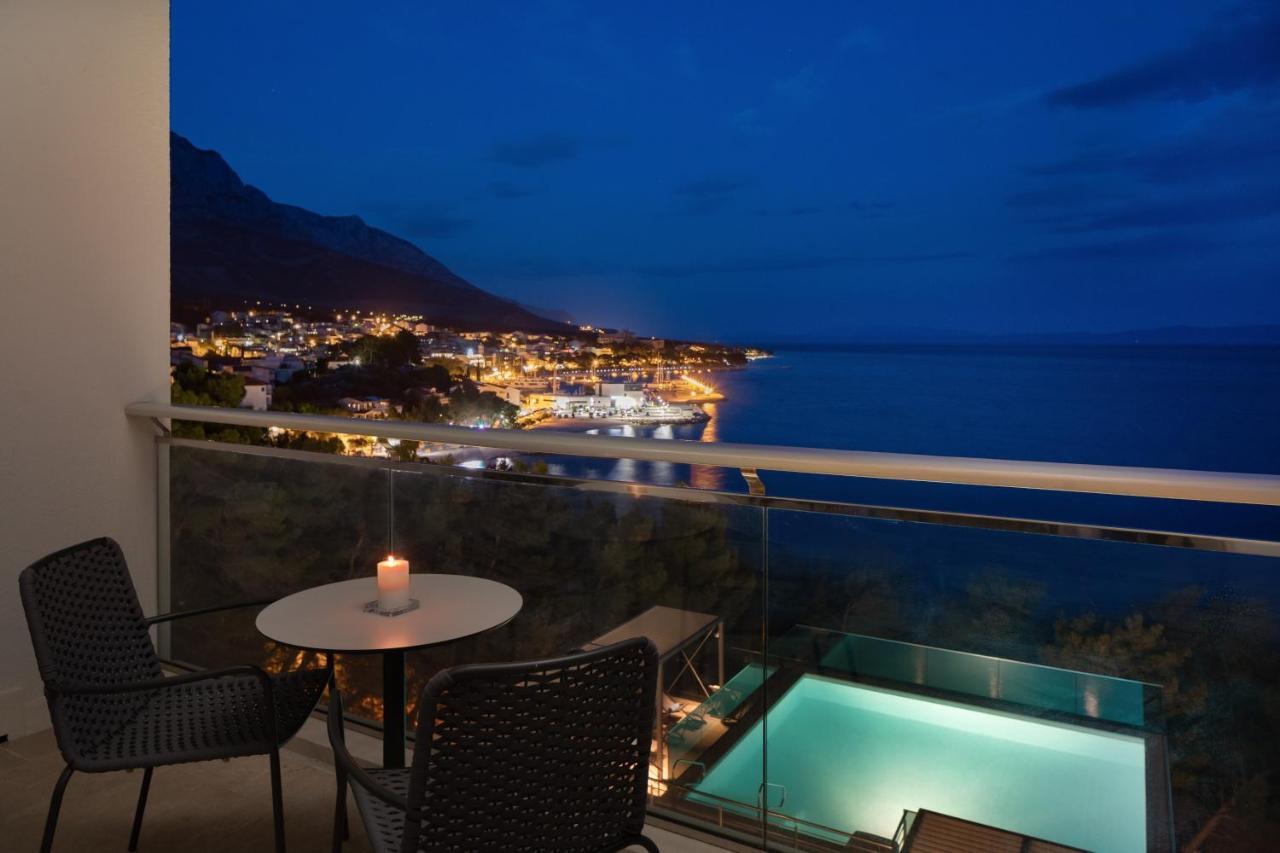 Noemia Apartments Baška Voda Extérieur photo