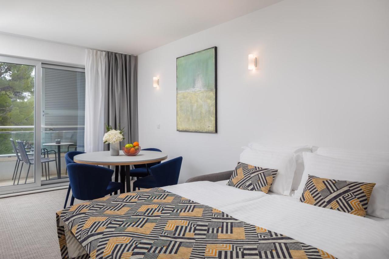 Noemia Apartments Baška Voda Extérieur photo