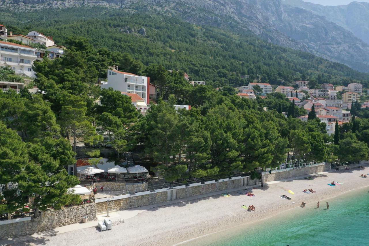 Noemia Apartments Baška Voda Extérieur photo