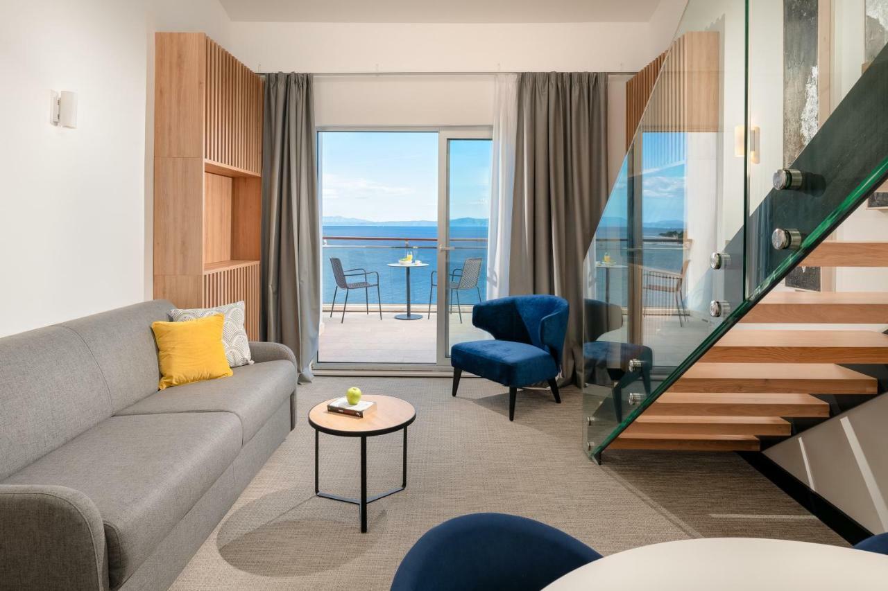 Noemia Apartments Baška Voda Extérieur photo
