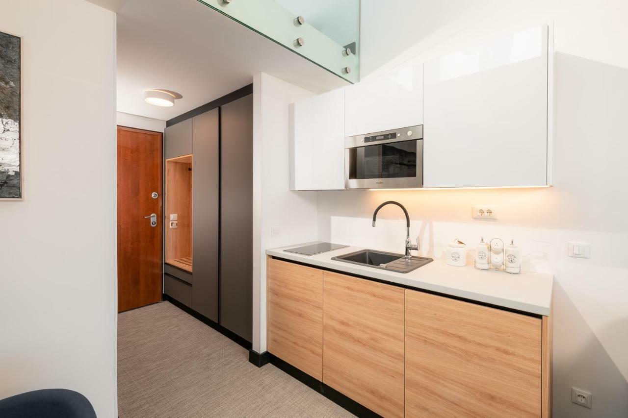 Noemia Apartments Baška Voda Extérieur photo