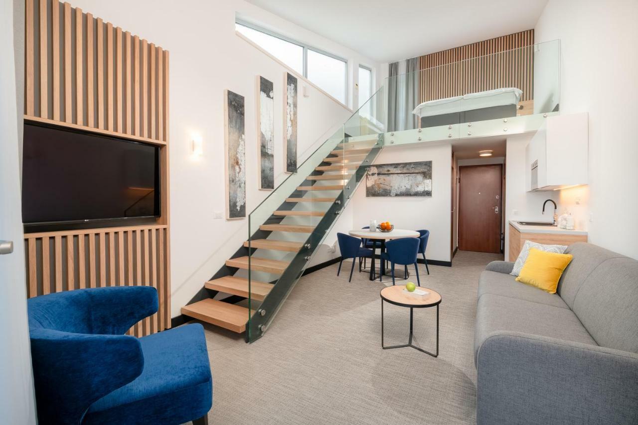 Noemia Apartments Baška Voda Extérieur photo