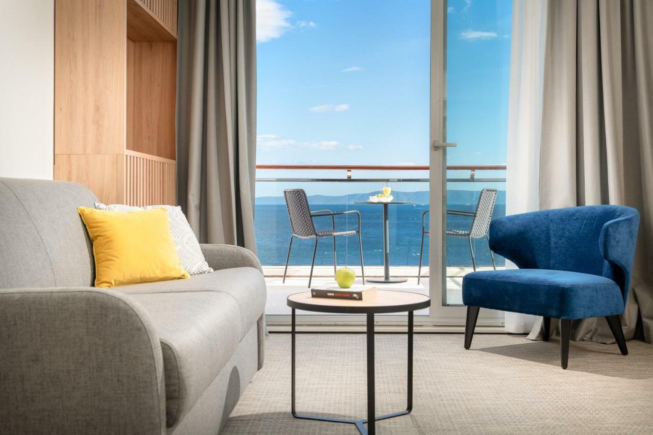 Noemia Apartments Baška Voda Extérieur photo