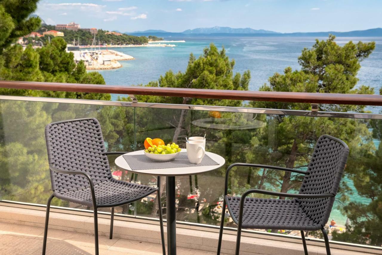 Noemia Apartments Baška Voda Extérieur photo